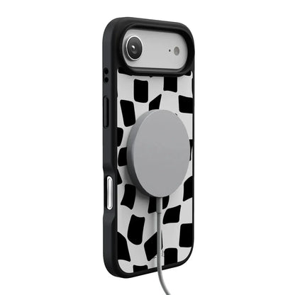 Funky Checkerboard | High Contrast Design Case Phone Case get.casely