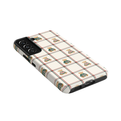 Bear Hugs | Teddy Squares Case