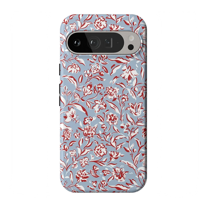Coastal Carolina | Painted Flowers Case - Google Pixel 9 Pro XL
