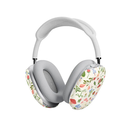Garden Party | Mushroom Floral AirPods Max Case AirPods Case Casetry