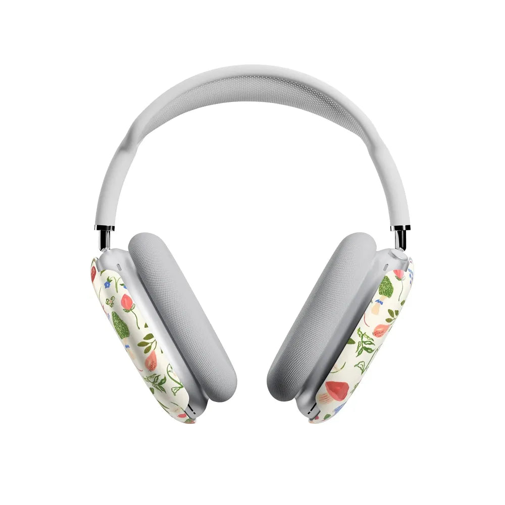 Garden Party | Mushroom Floral AirPods Max Case AirPods Case Casetry