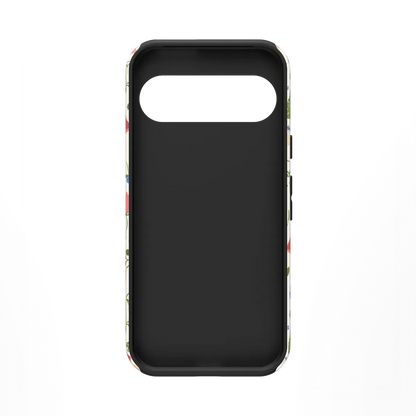 Garden Party | Mushroom Floral Case iPhone Case get.casely