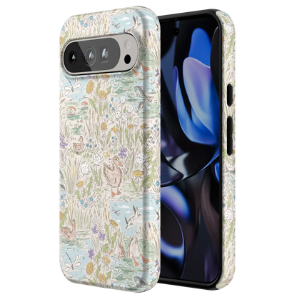 The Waddle Path | Duck Pond Case