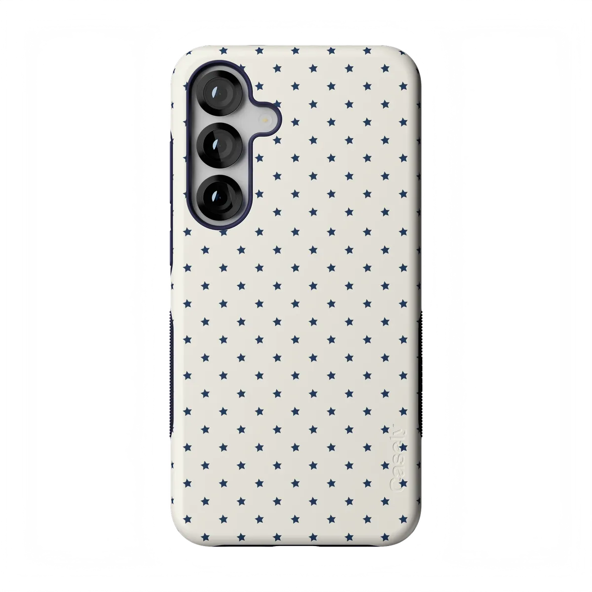 Tiny Stars | Blue & White Case - Galaxy S25 Plus