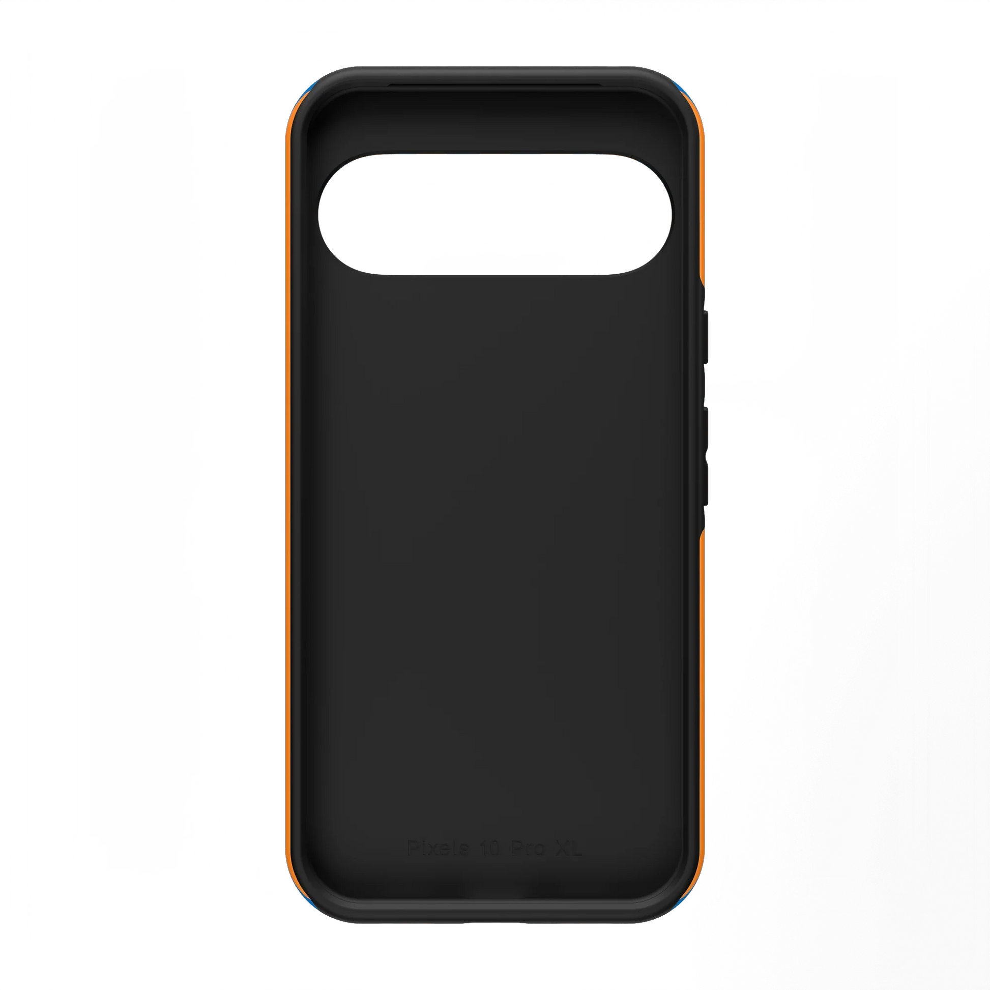 Go New York | Blue & Orange Stripes Case