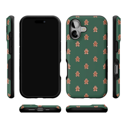 You Can't Catch Me | Gingerbread Man Case