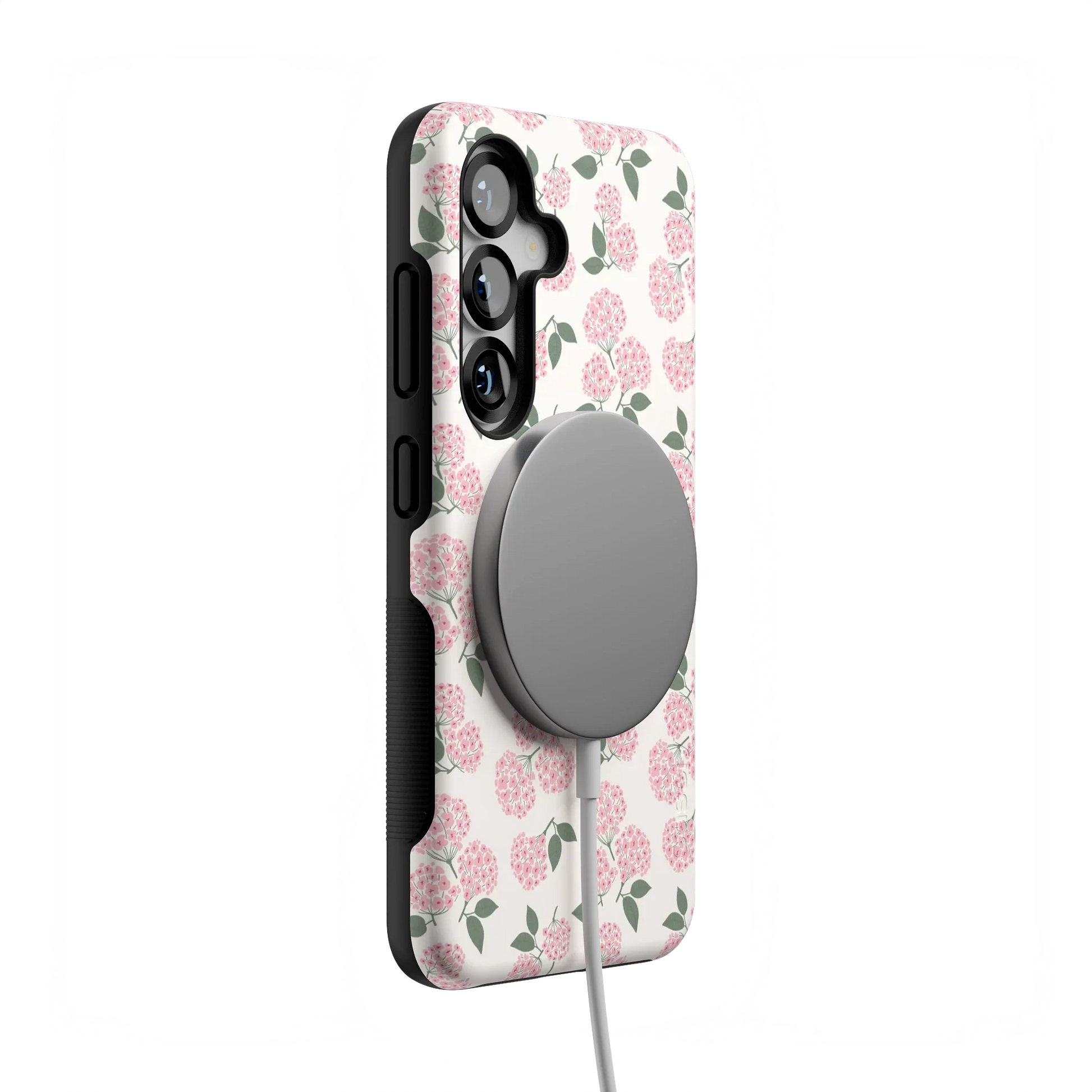 Nantucket Cottage | Pink Hydrangea Case