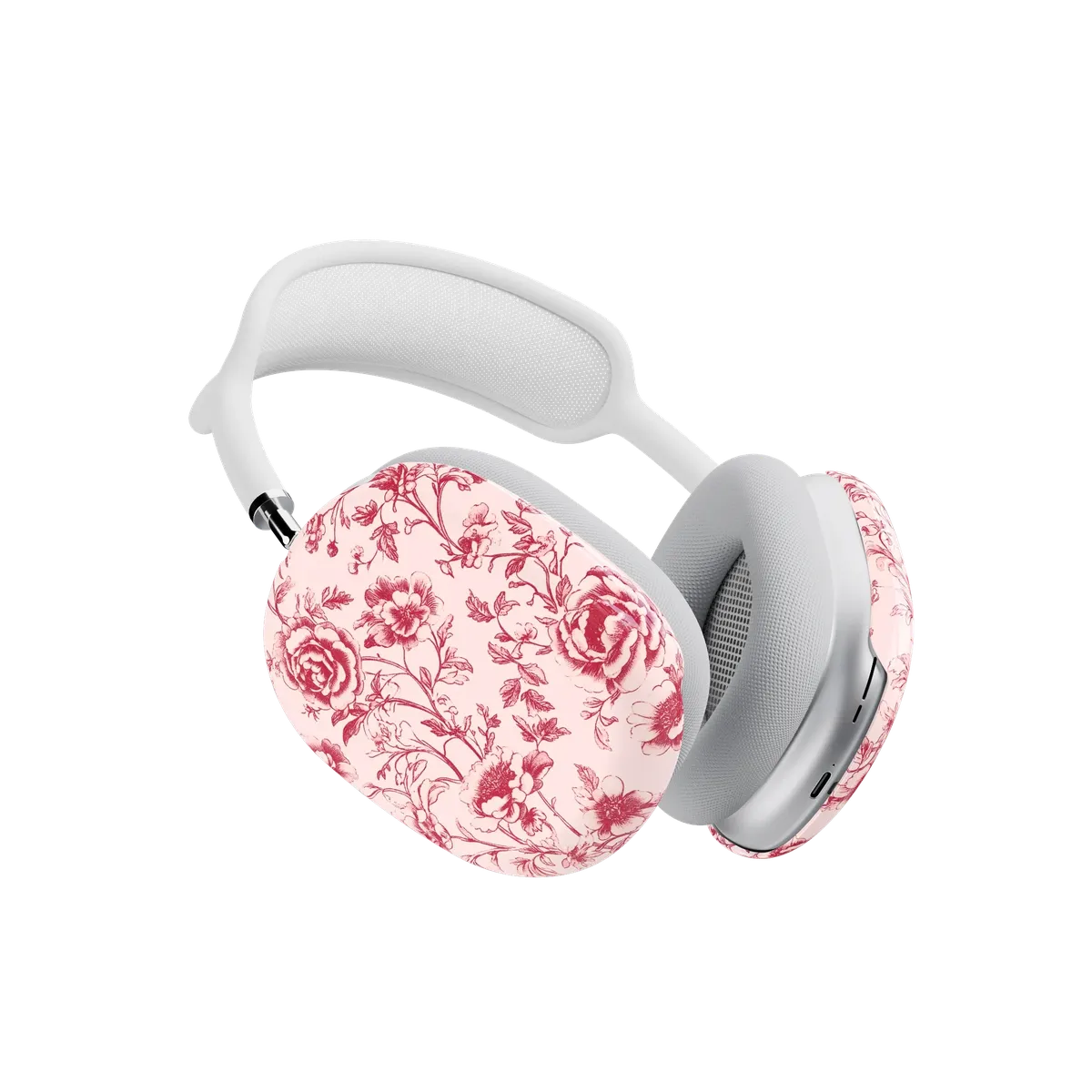 Vintage Belle | Floral Toile AirPods Max Case