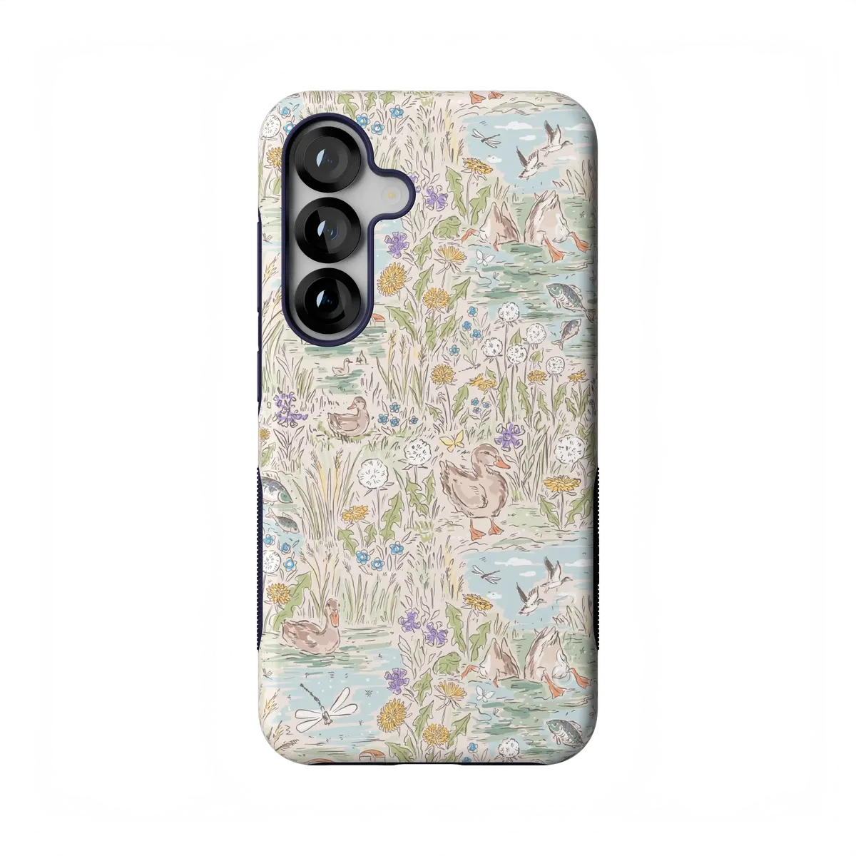 The Waddle Path | Duck Pond Case