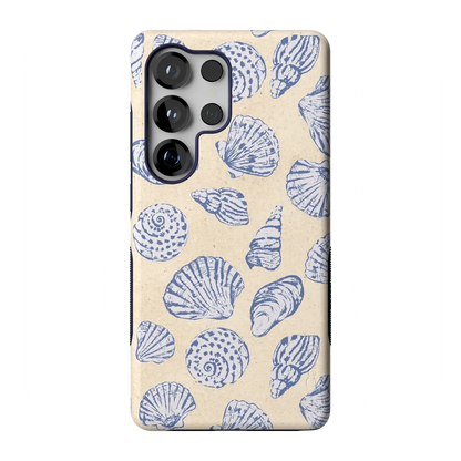 Sally's Seashells | Seashore Case - Galaxy S25 Ultra