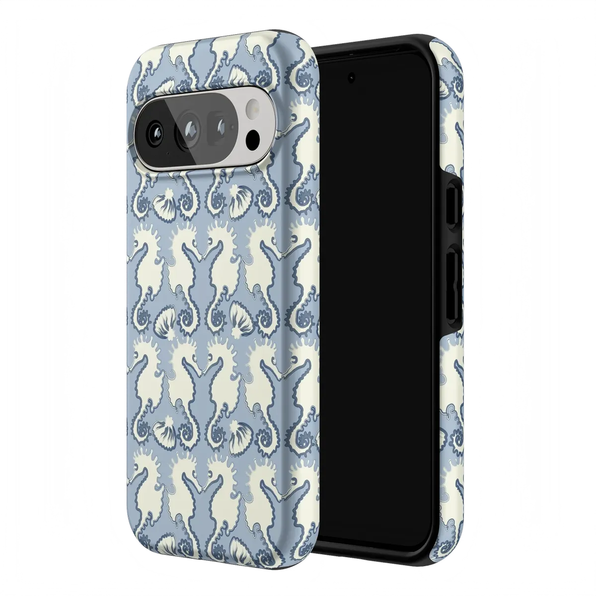 Seahorse Drift | Coastal Blues Case