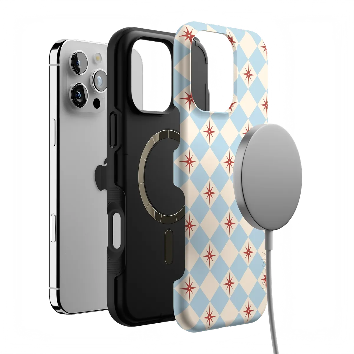 Chelsea Checker | Starlight Tiles Case