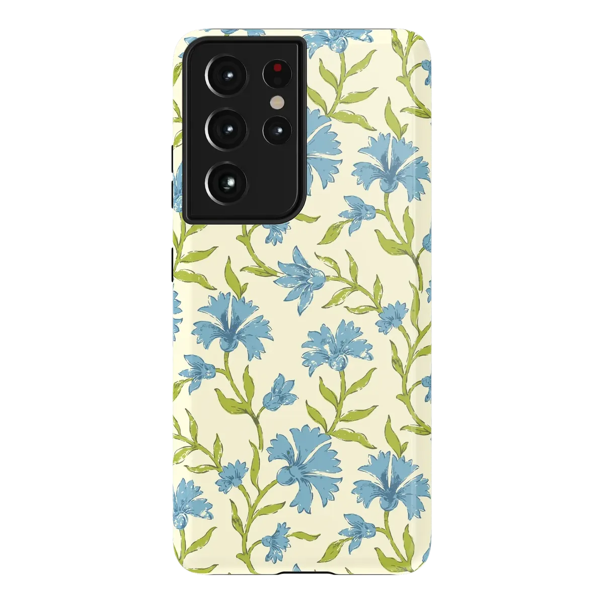 Garden Breeze | Seaside Vines Case - Galaxy S21 Ultra