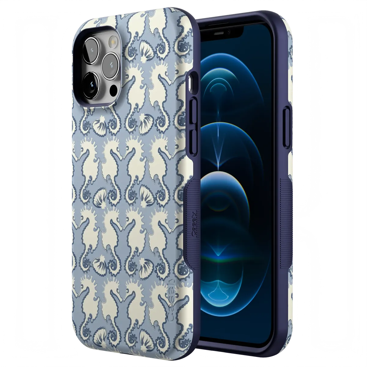 Seahorse Drift | Coastal Blues Case