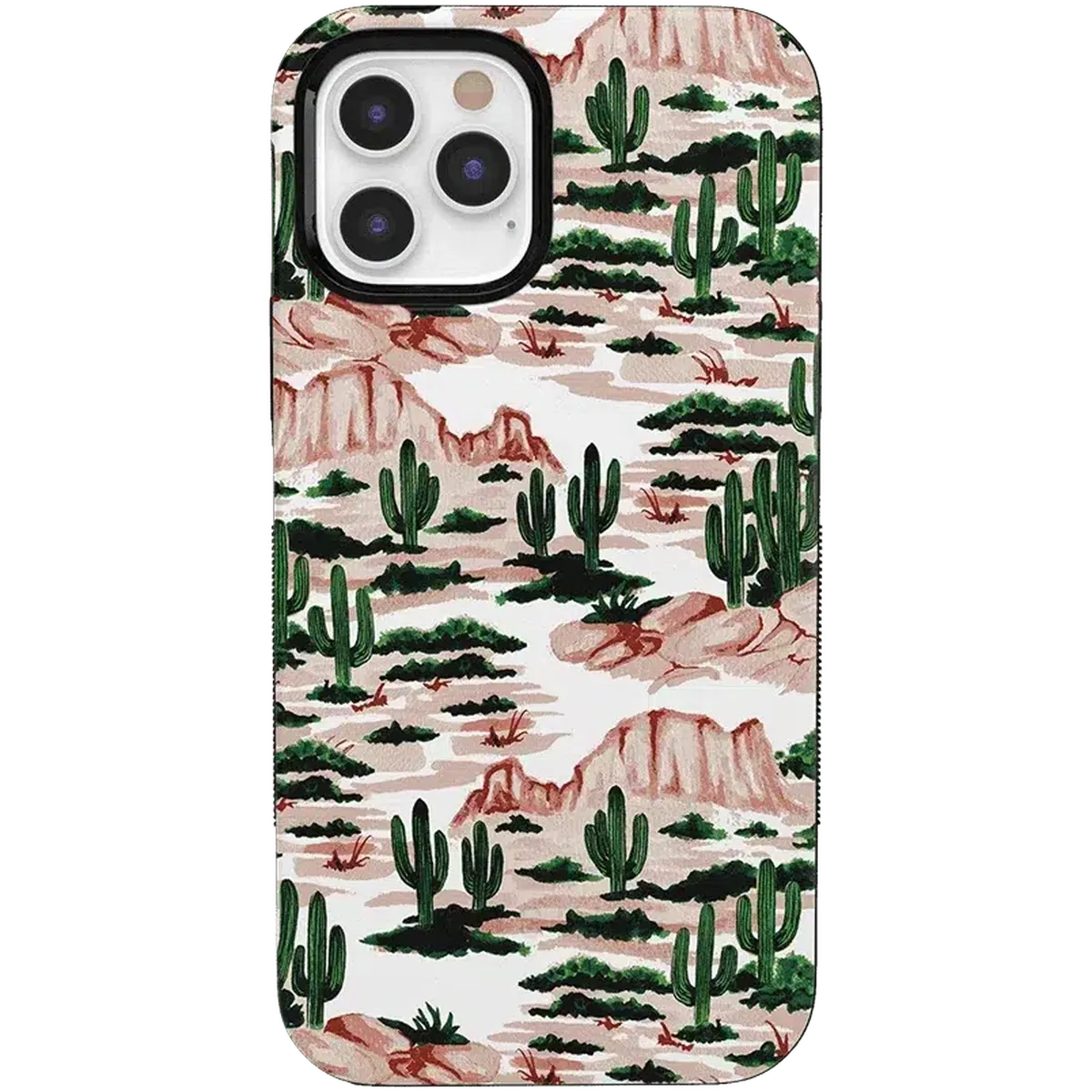 Gold Rush | Desert Case iPhone Case get.casely Bold + MagSafe® iPhone 12 Pro Max