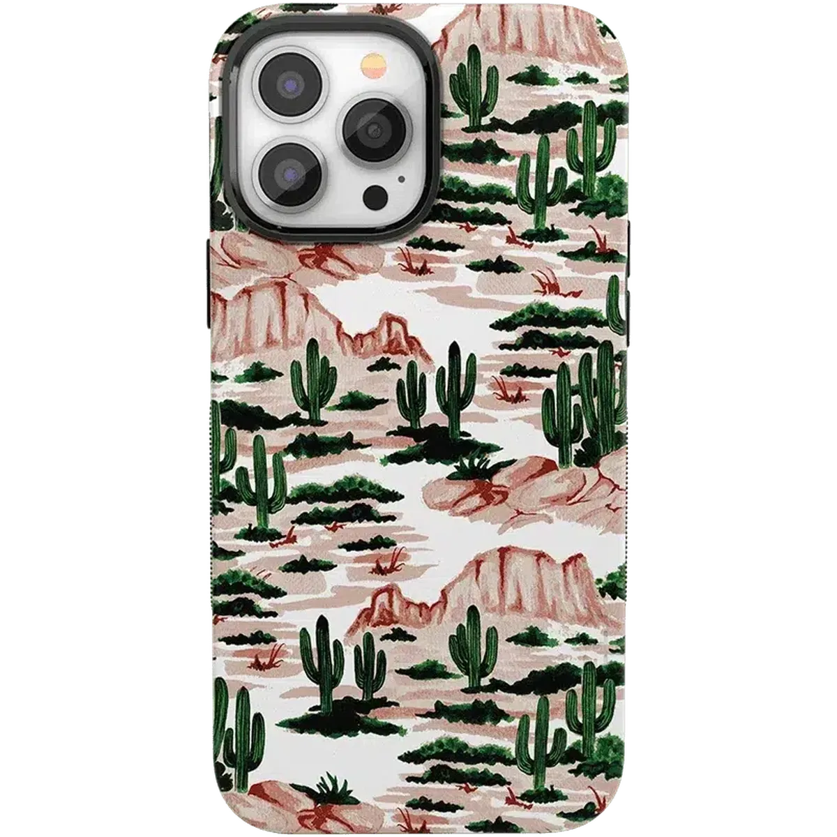 Gold Rush | Desert Case iPhone Case get.casely Bold + MagSafe® iPhone 13 Pro Max