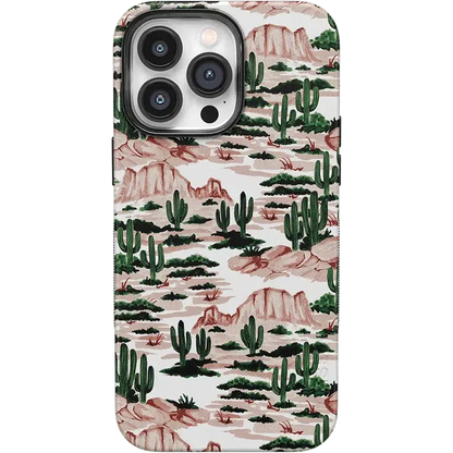 Gold Rush | Desert Case iPhone Case get.casely Bold + MagSafe® iPhone 14 Pro Max