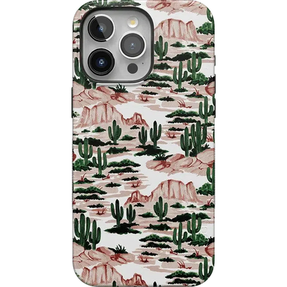 Gold Rush | Desert Case iPhone Case get.casely Bold + MagSafe® iPhone 15 Pro Max