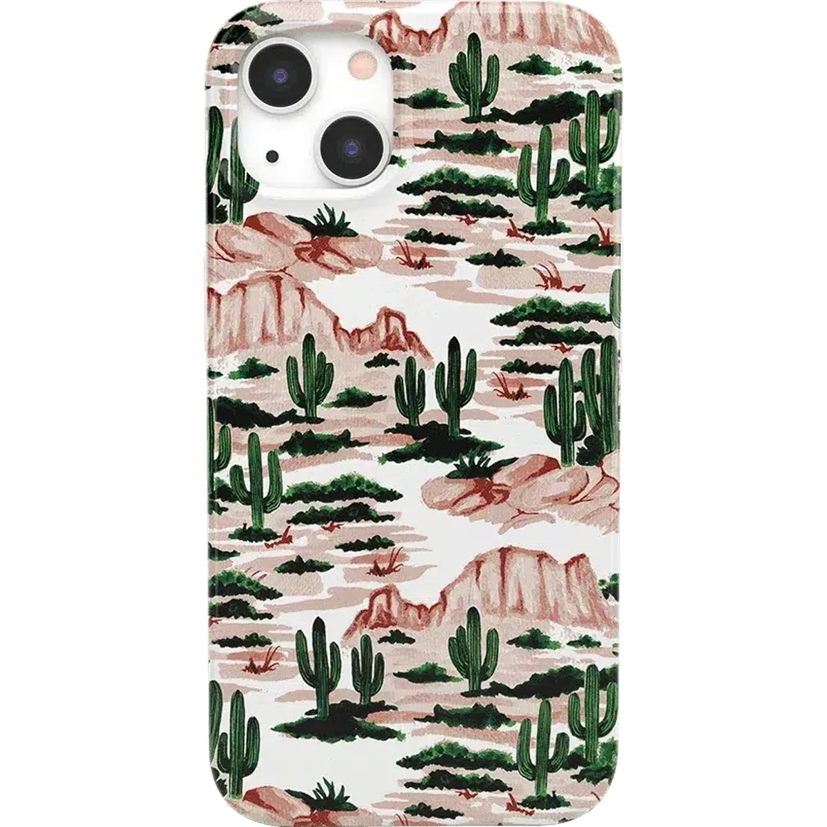 Gold Rush | Desert Case iPhone Case get.casely Classic iPhone 13 Mini