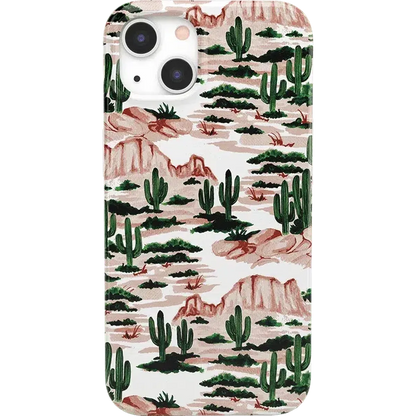 Gold Rush | Desert Case iPhone Case get.casely Classic + MagSafe® iPhone 13