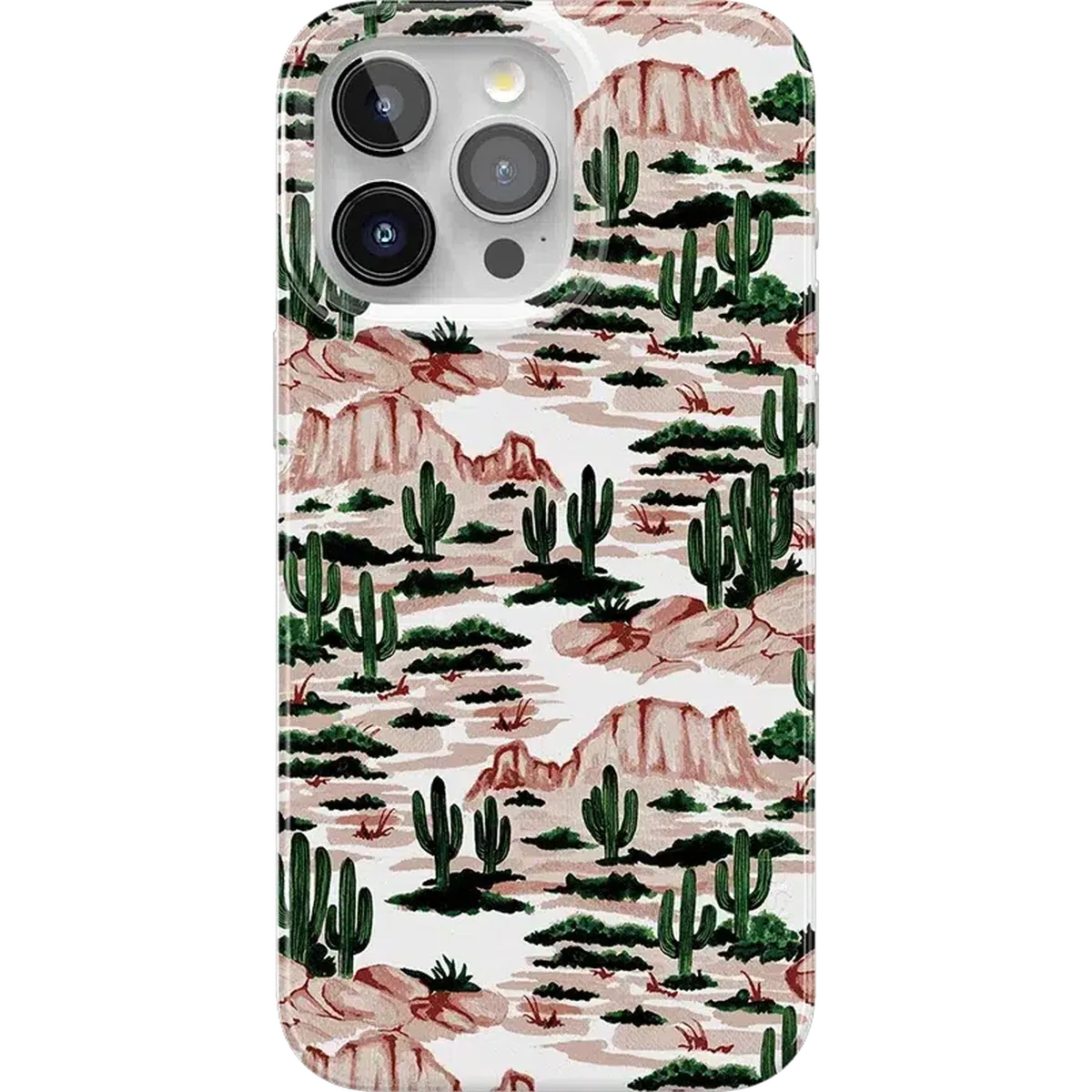 Gold Rush | Desert Case iPhone Case get.casely Classic + MagSafe® iPhone 15 Pro Max