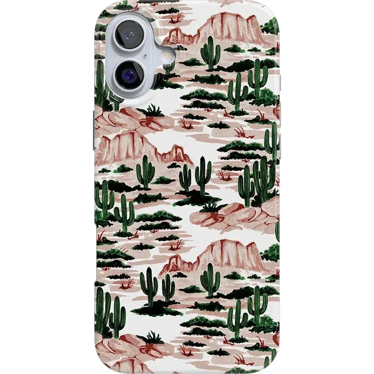 Gold Rush | Desert Case iPhone Case get.casely Classic + MagSafe® iPhone 16 Plus