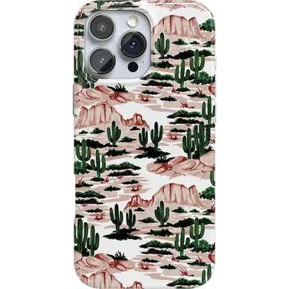 Gold Rush | Desert Case iPhone Case get.casely Classic + MagSafe® iPhone 16 Pro Max