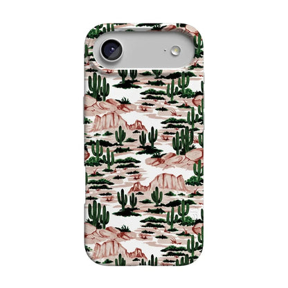 Gold Rush | Desert Case iPhone Case get.casely Classic + MagSafe® iPhone 17 Air