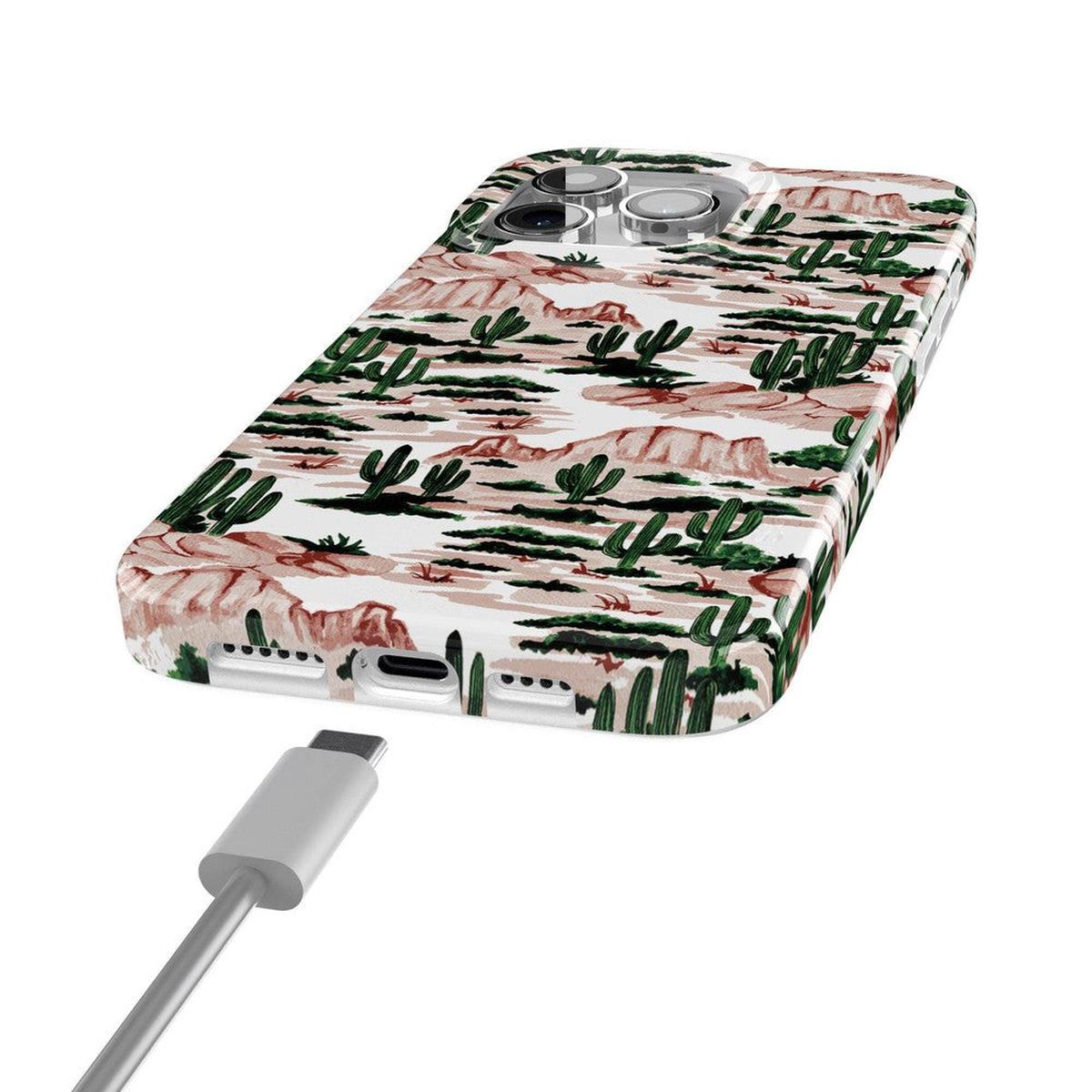 Gold Rush | Desert Case iPhone Case get.casely