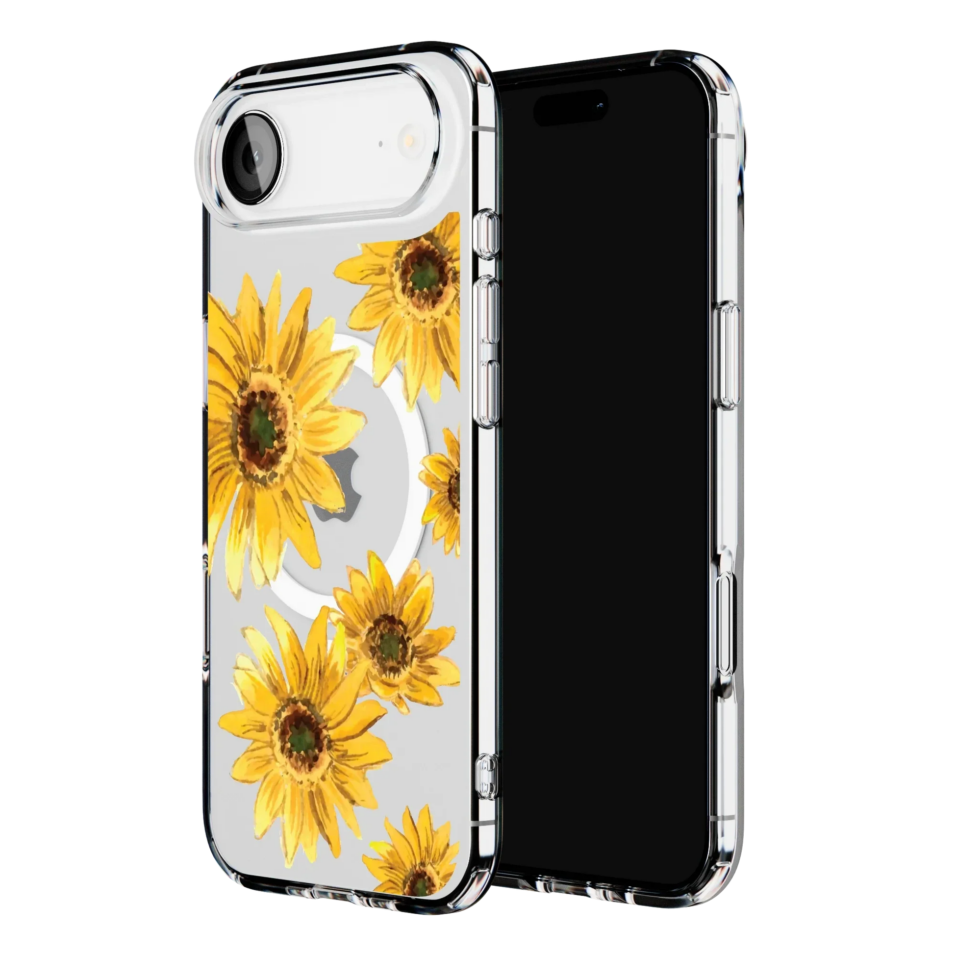 Golden Garden | Yellow Sunflower Floral Case iPhone Case get.casely