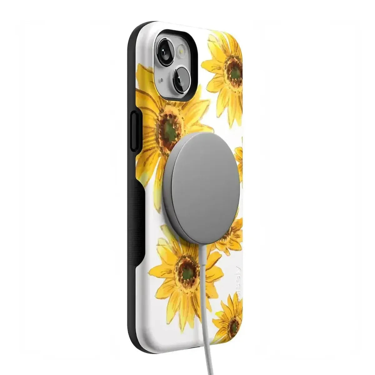 Golden Garden | Yellow Sunflower Floral Case iPhone Case get.casely