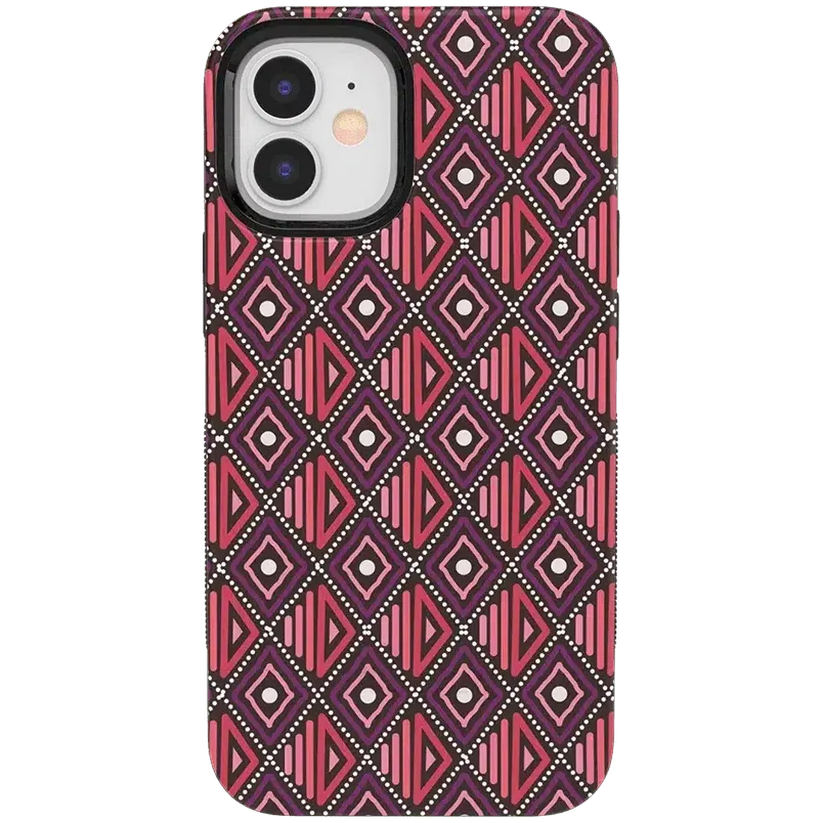 *Good Vibes Only* | Festival Print Case iPhone Case get.casely Bold iPhone 12 Mini