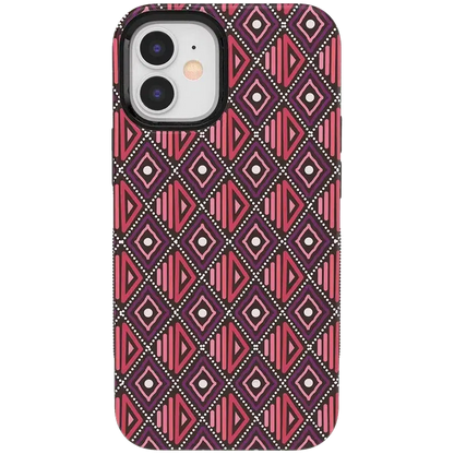 *Good Vibes Only* | Festival Print Case iPhone Case get.casely Bold iPhone 12 Mini