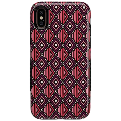*Good Vibes Only* | Festival Print Case iPhone Case get.casely Bold iPhone XS Max