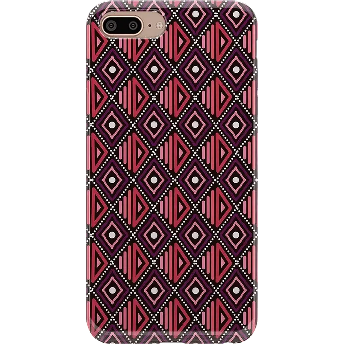 *Good Vibes Only* | Festival Print Case iPhone Case get.casely Classic iPhone 6/7/8 Plus