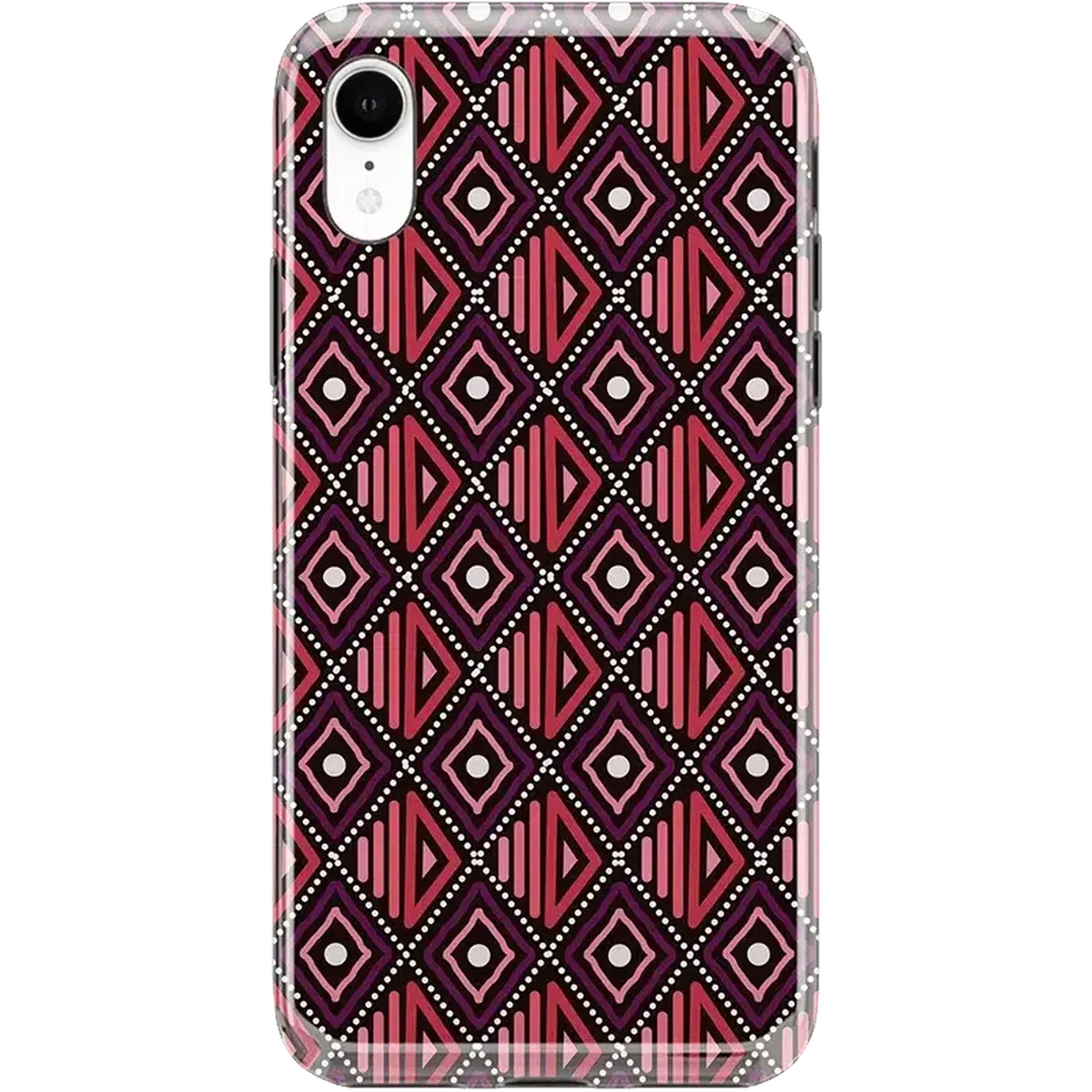 *Good Vibes Only* | Festival Print Case iPhone Case get.casely Classic iPhone XR