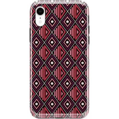 *Good Vibes Only* | Festival Print Case iPhone Case get.casely Classic iPhone XR