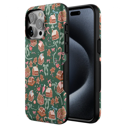 Gingerbread Lane | Holiday Sweets Case
