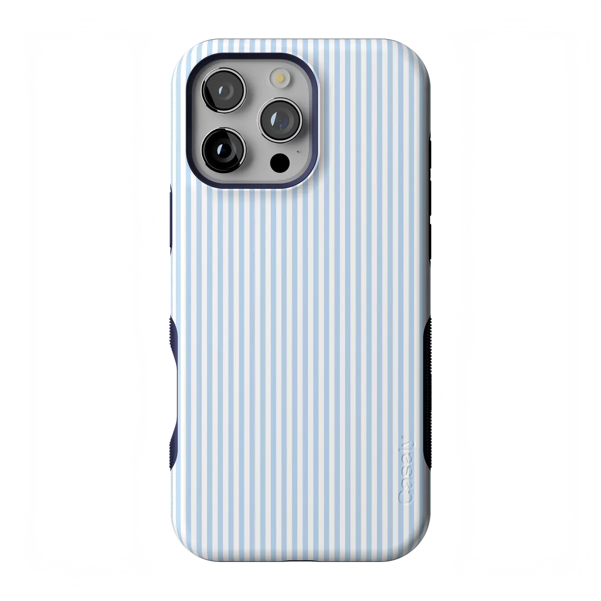 Marina Lines | Tiny Pinstripe Case - iPhone 16 Pro