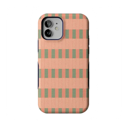 Grand Cabana | Palm Beach Case iPhone Case get.casely Bold Flex + MagSafe® iPhone 12 Mini