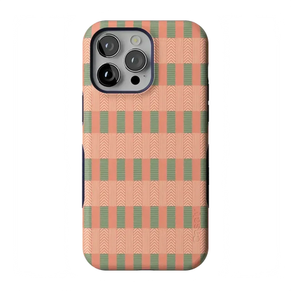 Grand Cabana | Palm Beach Case iPhone Case get.casely Bold Flex + MagSafe® iPhone 14 Pro Max