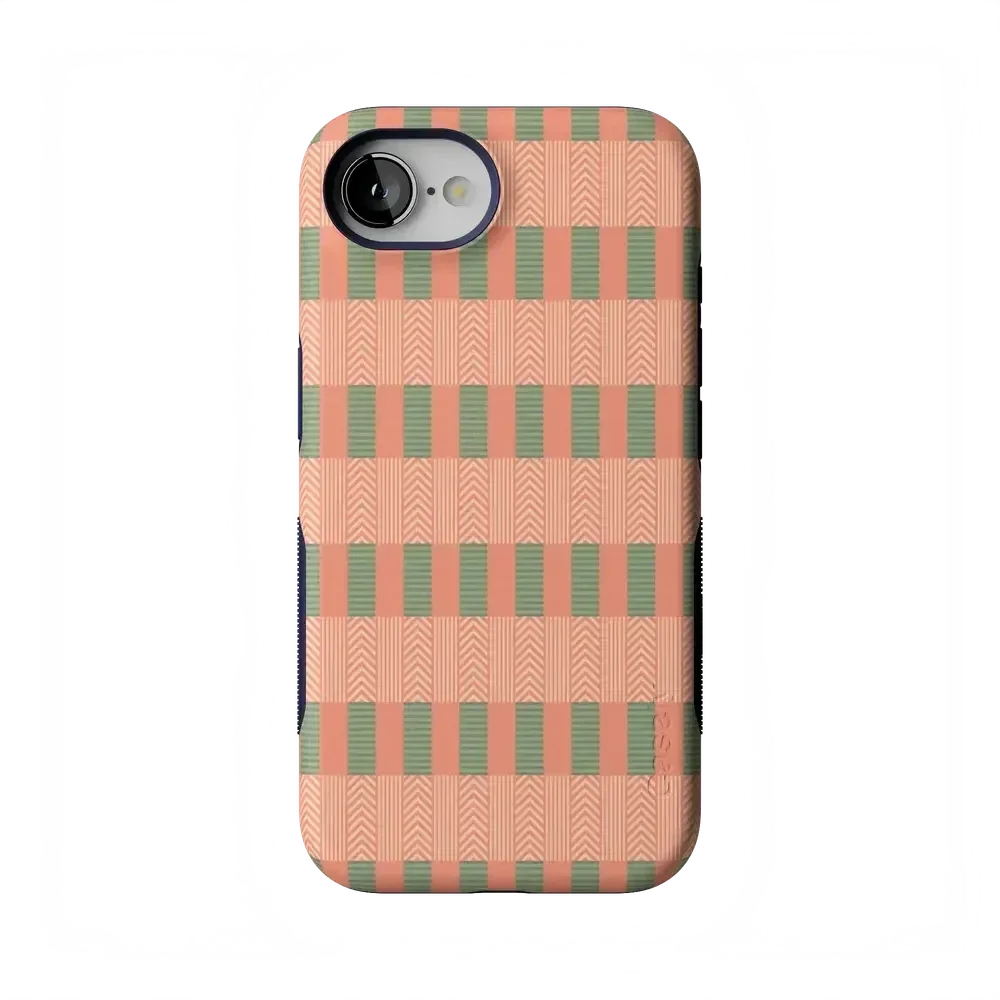 Grand Cabana | Palm Beach Case iPhone Case get.casely Bold Flex + MagSafe® iPhone 16e