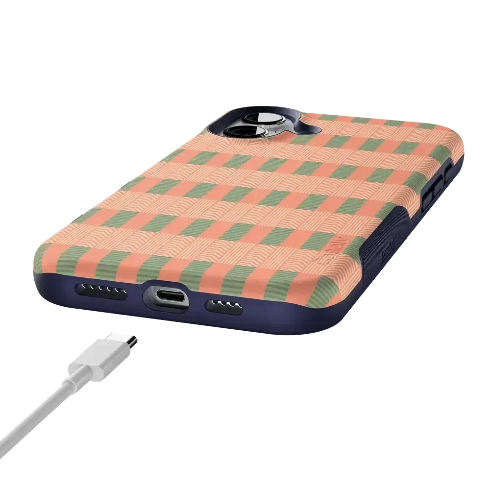 Grand Cabana | Palm Beach Case iPhone Case get.casely