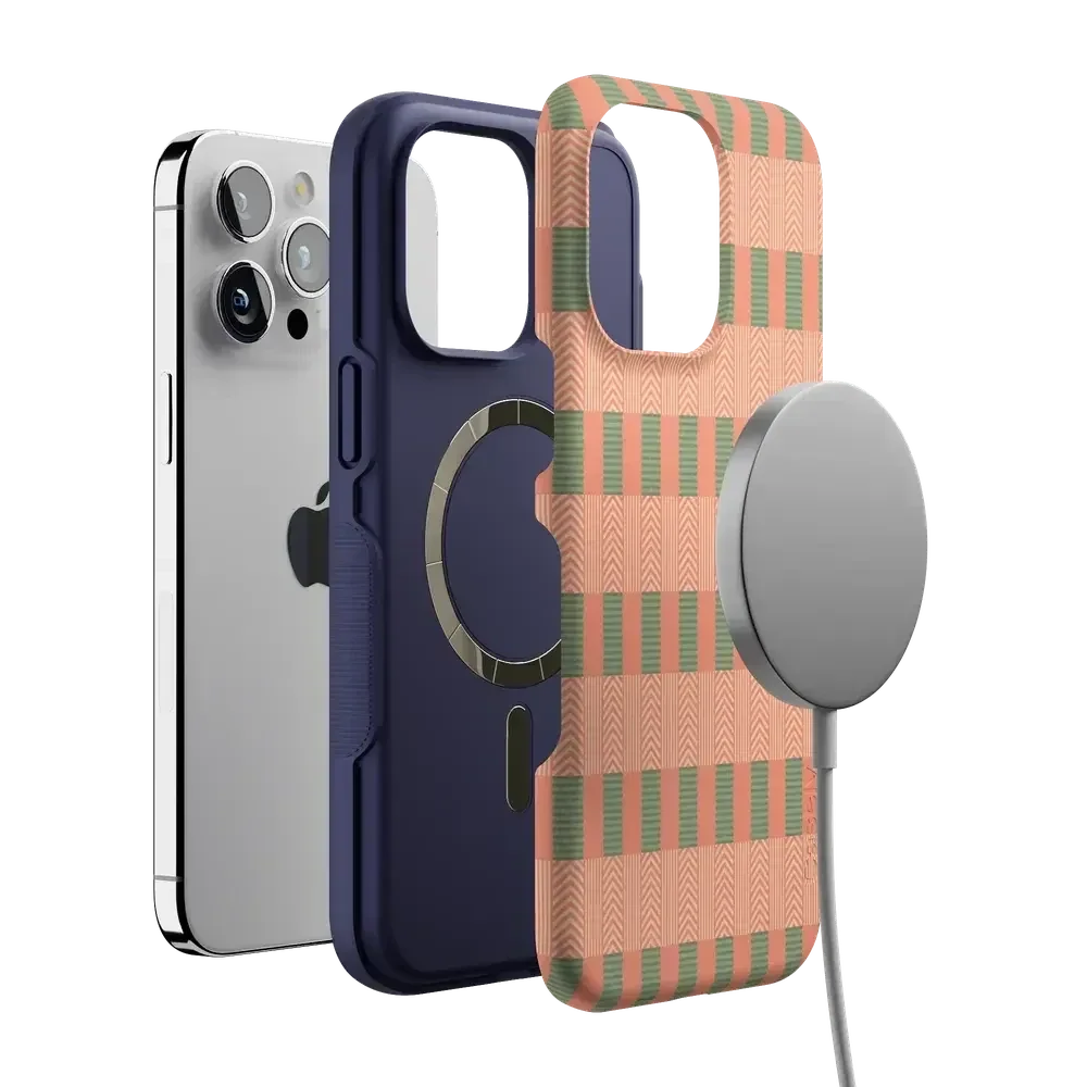 Grand Cabana | Palm Beach Case iPhone Case get.casely