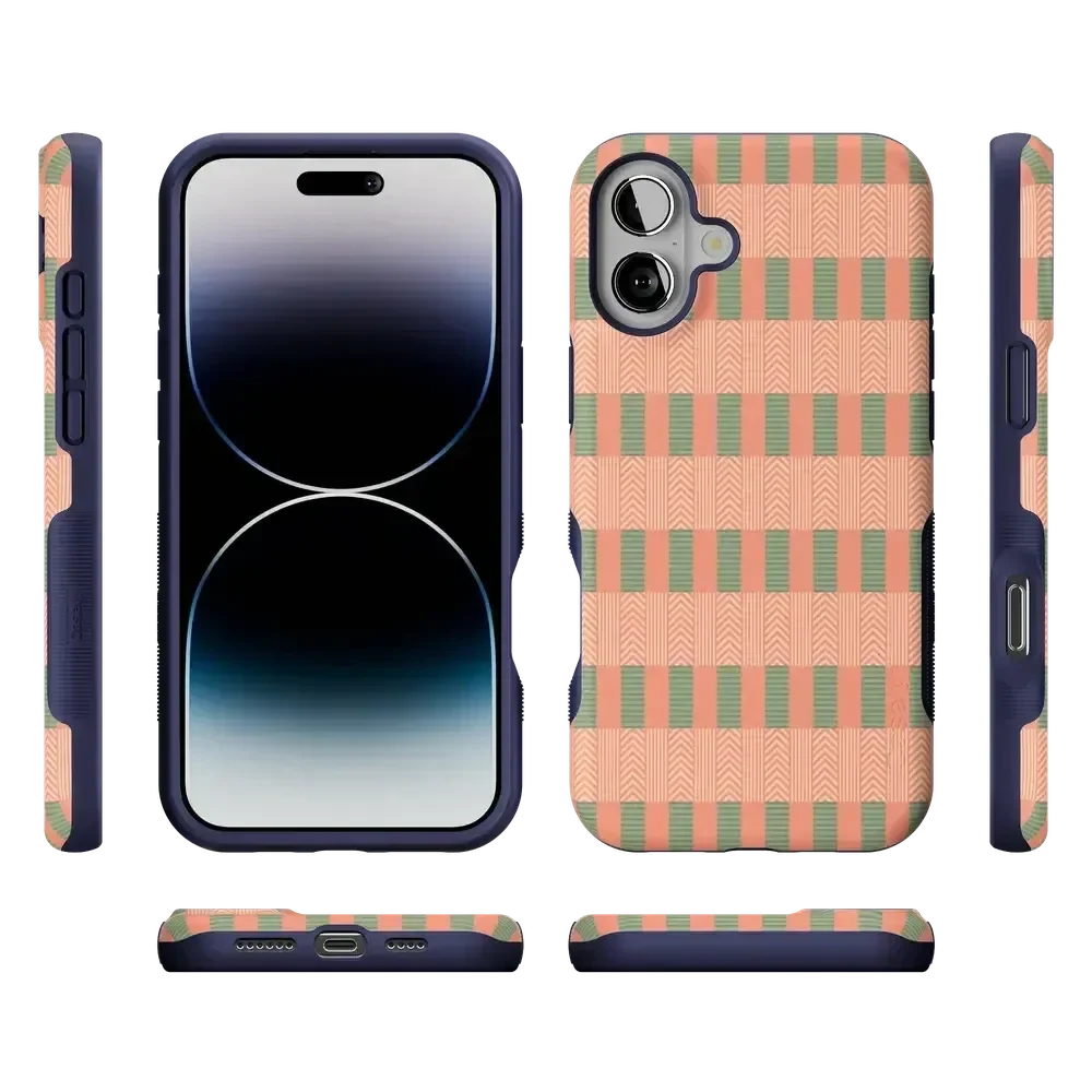 Grand Cabana | Palm Beach Case iPhone Case get.casely