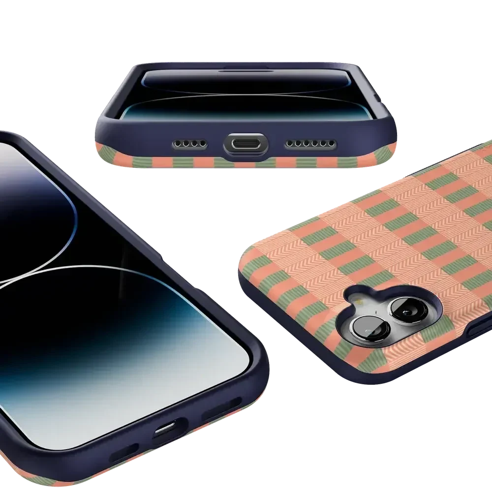Grand Cabana | Palm Beach Case iPhone Case get.casely