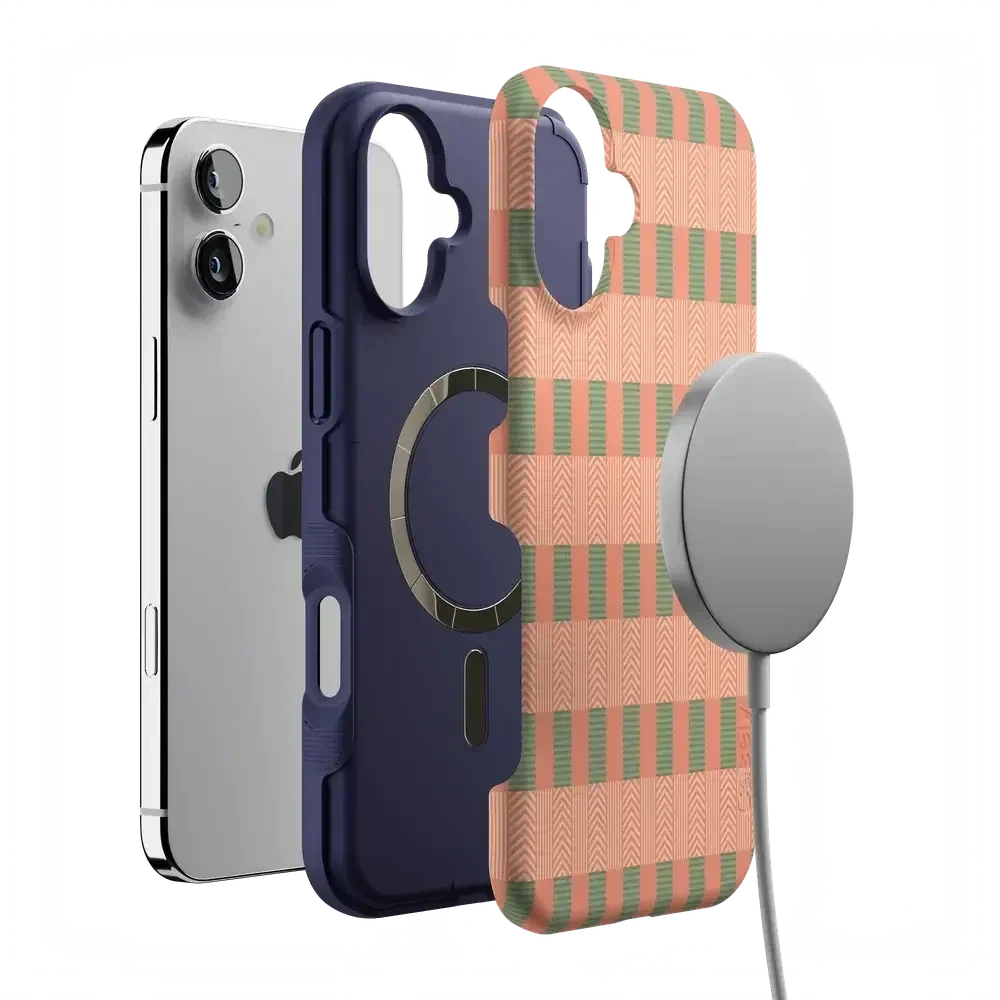 Grand Cabana | Palm Beach Case iPhone Case get.casely
