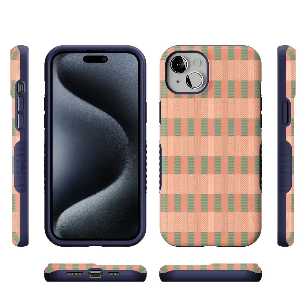 Grand Cabana | Palm Beach Case iPhone Case get.casely