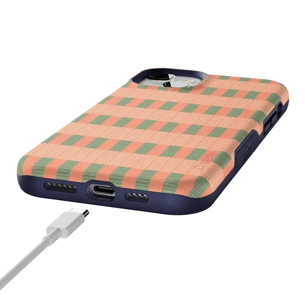 Grand Cabana | Palm Beach Case iPhone Case get.casely