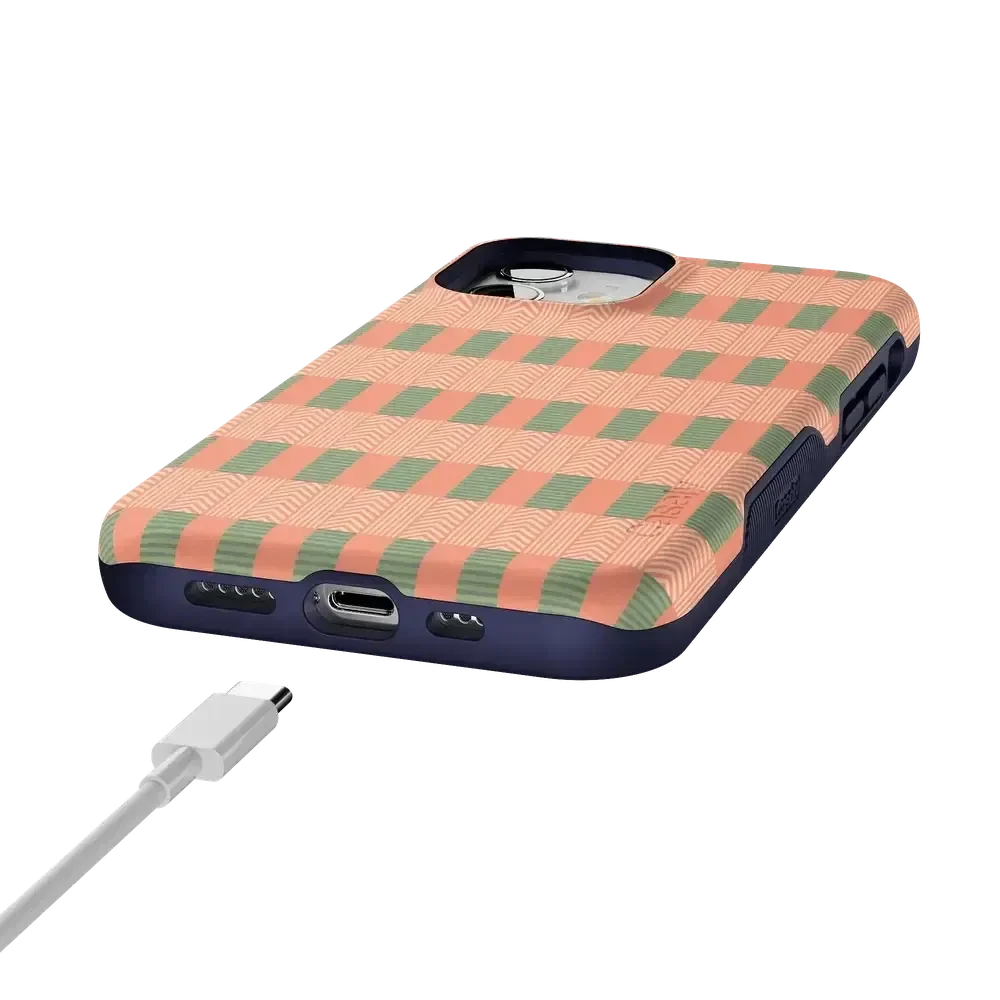 Grand Cabana | Palm Beach Case iPhone Case get.casely